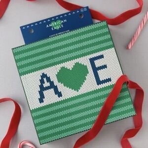 NIB American Eagle Outfitters Hair Accessories Clips Advent Calender New